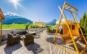 Hotel Castel Oswald Von Wolkenstein